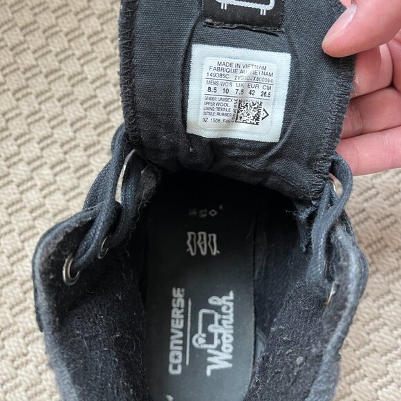 Converse Chuck Taylor All Star Woolrich - Picture 8 of 8